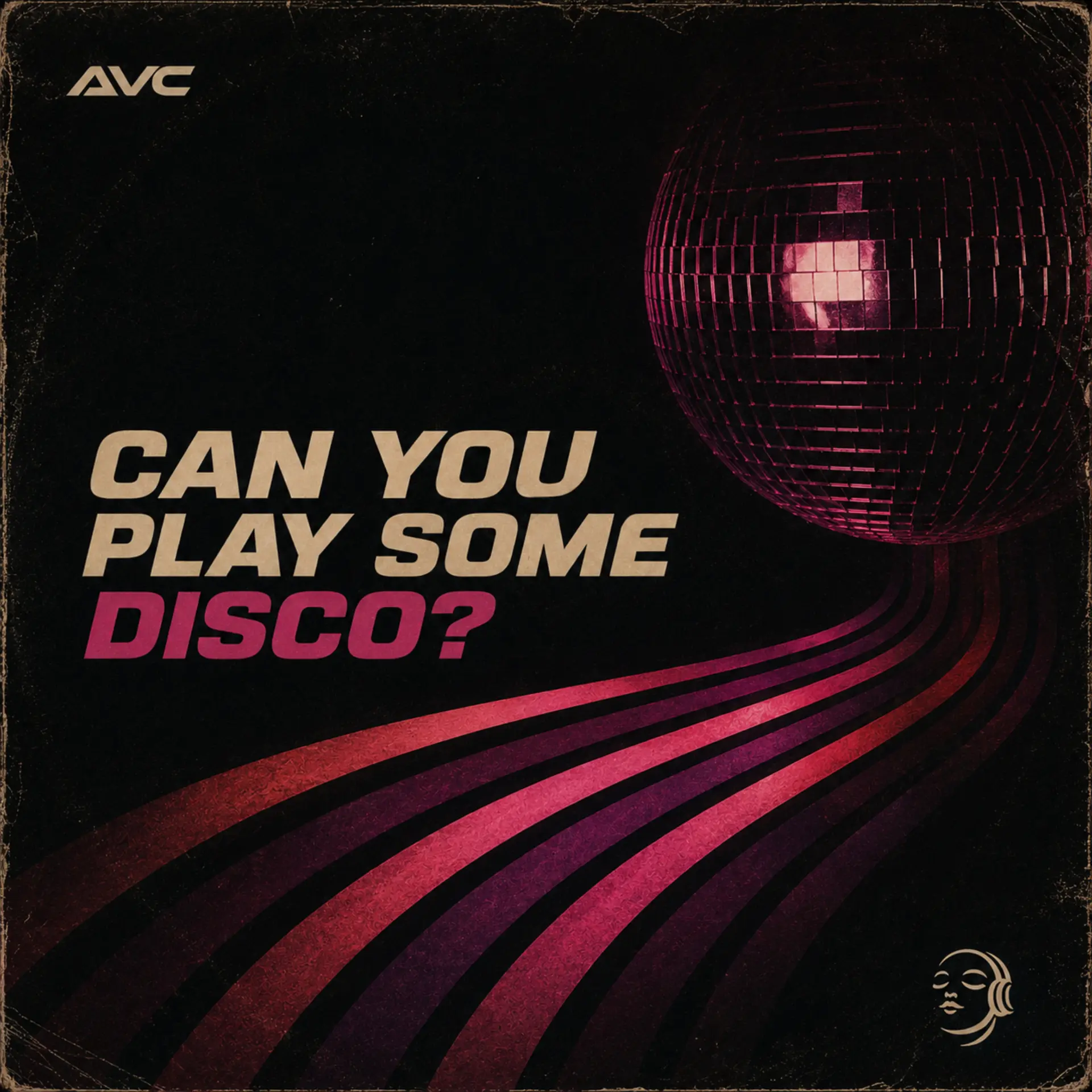 Can You Play Some Disco? by AVC cover artwork